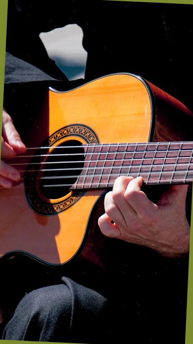 Clases de guitarra